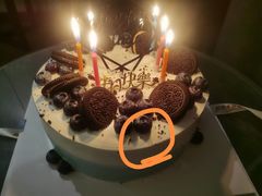 -洛可可生日蛋糕坊(海亮公园东路店)