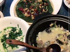 -尽善百年古院餐厅(王家老宅店)