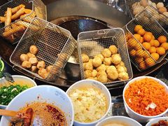 -吉庆街美食广场