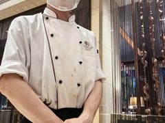 -北京希尔顿逸林酒店-逸轩西餐厅-自助餐厅