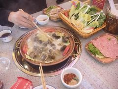 -阿婆情腊排骨火锅(金虹路店)