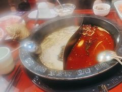 -重庆袁老四火锅(武进万达店)