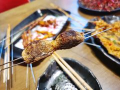 烤鸡胗-马海涛牛肉串(领汇广场店)