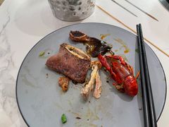 -藜爱·山海情海鲜自助(万达广场店)