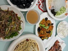 -添福来墨鱼饺子 · 海鲜东北菜(泡崖店)