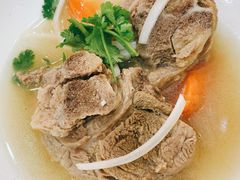 清炖羊肉-新疆巴州金丝特餐厅(大钟寺店)