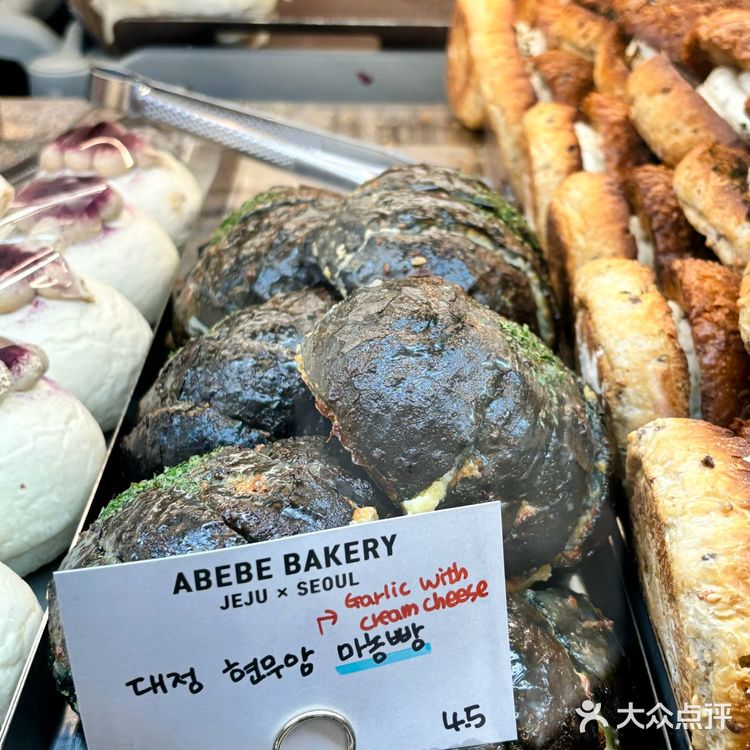 济州岛本地人都爱排队的冰面包