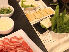 -北门涮肉·炭火铜锅涮肉(什刹海店)