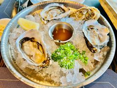 法国空运生蚝-福楼法餐厅FLO