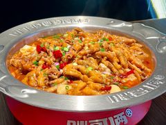 -胖哥俩肉蟹煲(富阳万达店)
