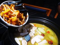 -野菌皇海景野生菌火锅(滨海大道店)