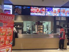 -肯德基(黄渡DT店)