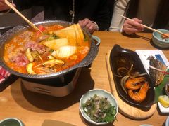 -一心创作料理屋(经开万达店)