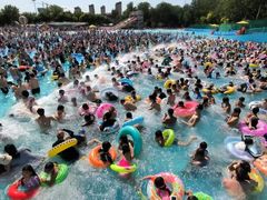 -欢乐水魔方水世界