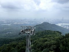 -紫金山山顶公园