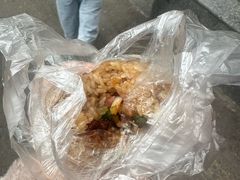-六广门毛阿姨糯米饭