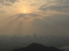 -紫金山山顶公园