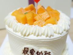 MINI4寸蛋糕-Rosy洛绮·蛋糕咖啡店