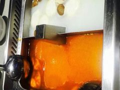 鸳鸯锅底-海底捞大排档火锅(悦荟广场店)