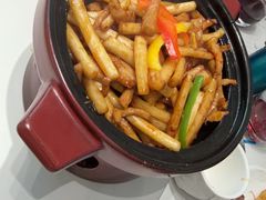 -3号仓库·创意中国菜(新世界城店)