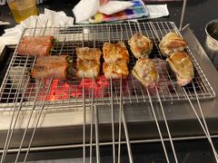 -老吕涮羊肉•东北原味烧烤•大油边•烤鱼(五角场店)