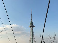 -青岛中山公园-索道售票处