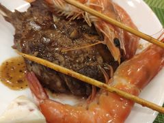 -西安绿地假日酒店·丽宝轩中餐厅