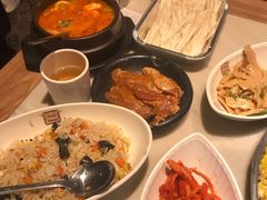 -韩宫宴烤肉·料理(苏州中心店)