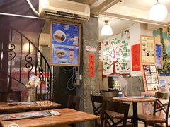 大堂-阿殳咖啡(水围村店)