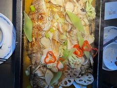 海鲈鱼-炉鱼(爱琴海购物公园店)