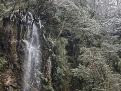 -西岭雪山大飞水景区