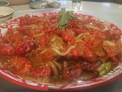 -牟记江湖特色重庆菜鱼蛋青蛙黄鳝海参(巴南区鱼洞鲁能店)