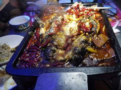 -匠子烤鱼(远大购物中心店)