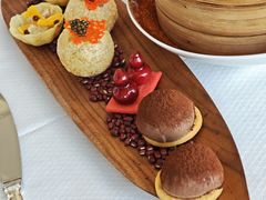 -北京柏悦酒店·锦庭餐厅Dining Room