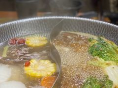 -手选潮汕鲜牛肉火锅(二七广场店)