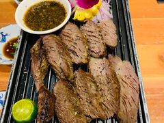厚切霜降牛肉-老村旧煲(江宁金鹰店)