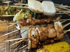 羊肉串-冰城串吧(隆昌路店)