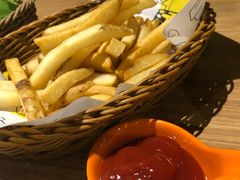 黄金脆薯-费尼餐厅(凯德广场学府店)