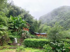 -宁波余姚老柿林山居度假村