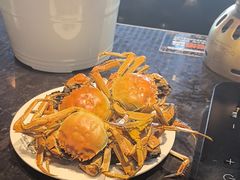 -川骄海鲜自助(王府井奥莱UP TOWN店原世界之花店)