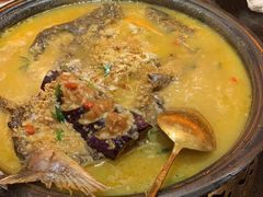 -探鱼·鲜青椒爽麻烤鱼(增城东汇城店)