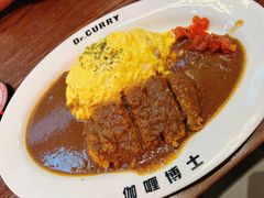 -伽喱博士 Dr.CURRY咖喱饭(太阳宫咖喱店)
