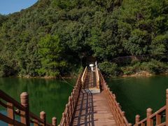 -庐山西海主景区