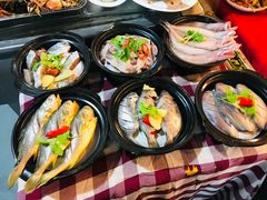 -车头老二大排档