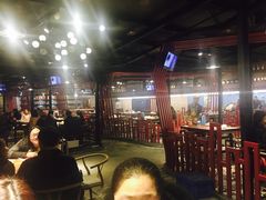 大堂-友记功夫香·人民川菜(红牌楼店)