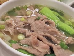 滑牛汤面-黄枝记(议事亭前地店)
