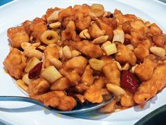 宫保鸡丁-大铁勺新津菜(熙悦汇店)