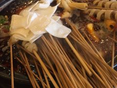 -川成串·自助串串香火锅(朝阳店)