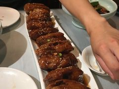 -宝轩渔府·老字号海鲜·正宗津菜(水上店)
