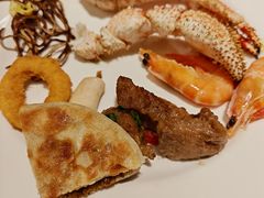 -松咖啡自助餐厅·松北香格里拉
